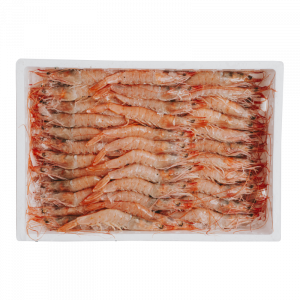 Gamba Blanca Fresca de Huelva